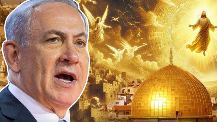 Netanyahu podijelio viziju za koju tvrdi da je dobio izravno od Boga