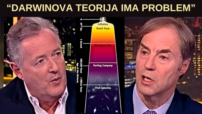 Piers Morgan ostao zapanjen kada je znanstvenik dokazao Boga