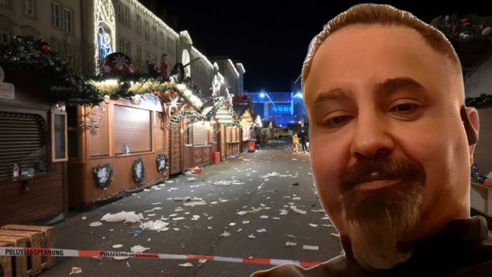 Otkriveno zašto se Saudijac zaletio u ljude na božićnom sajmu u Njemačkoj?