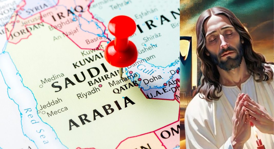 Saudijska Arabija bilježi porast interesa za kršćanstvo