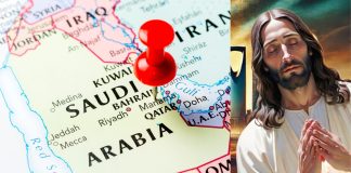 Saudijska Arabija bilježi porast interesa za kršćanstvo