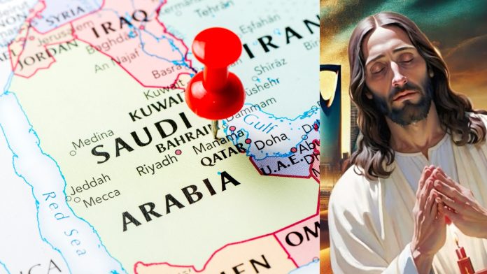 Saudijska Arabija bilježi porast interesa za kršćanstvo
