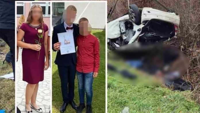 Sestra i braća poginuli u Brčkom