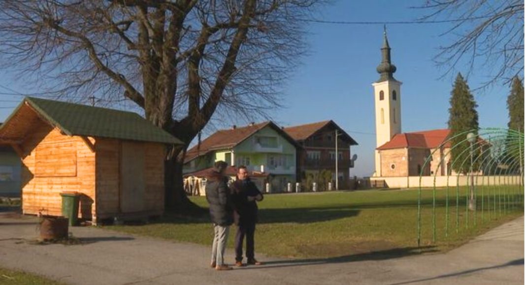 Hrvatsko selo nudi 270 eura roditeljima za djetetovo ime