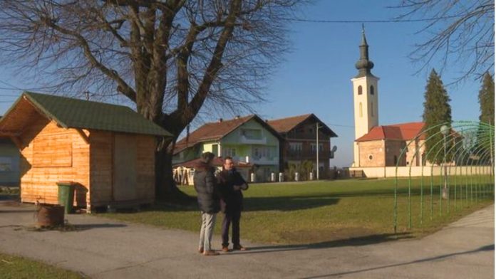 Hrvatsko selo nudi 270 eura roditeljima za djetetovo ime