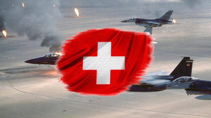 Švicarska atomska skloništa