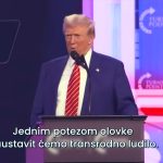 Trump ukida transrodno ludilo