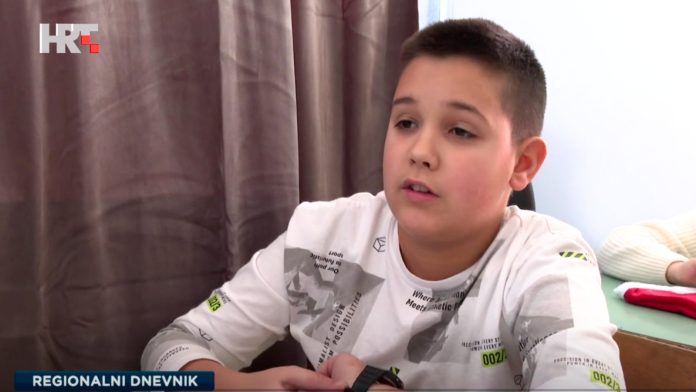 Učenici dobili božićnice