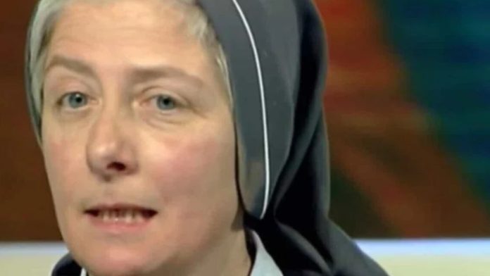 Uhićena časna sestra