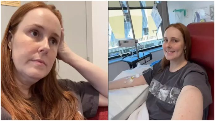 Žena kojoj je s 29 godina dijagnosticiran rak upozorava na neočekivane simptome koje je doživjela