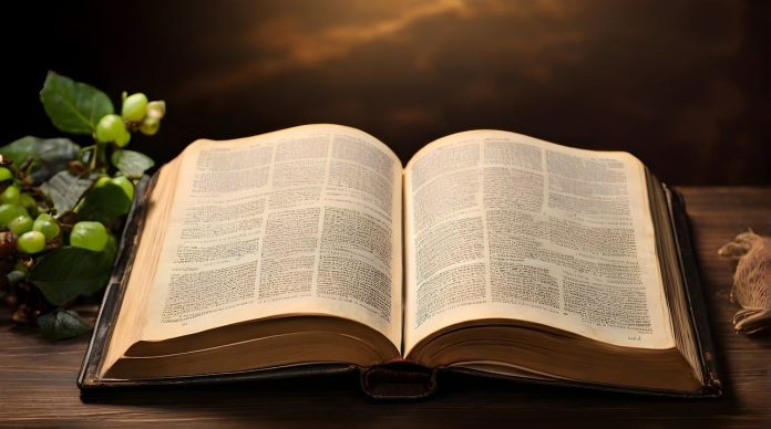 Nevjerojatan sažetak Biblije u ovih 66 stihova