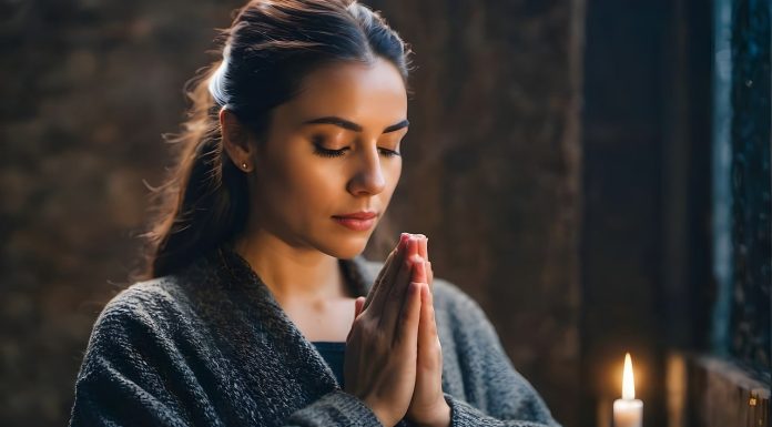 Molitva za radost u srcu