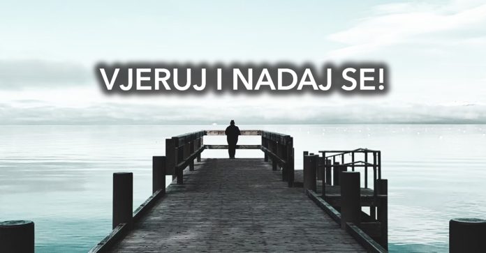 Božje vrijeme, ne moje - Božji način, ne moj