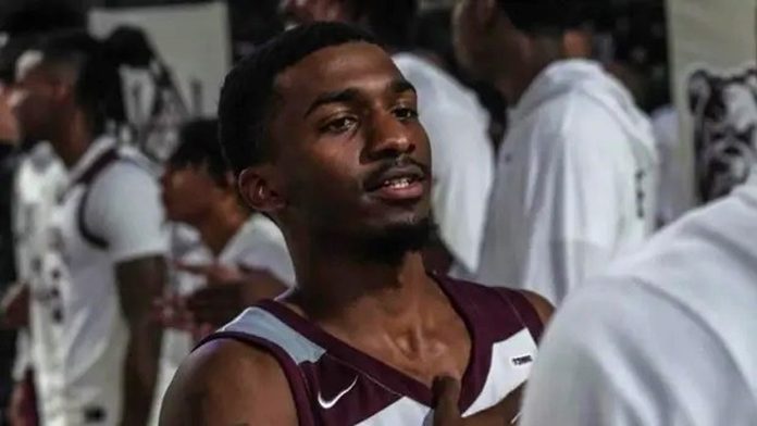 Košarkaš Darius Ford: 