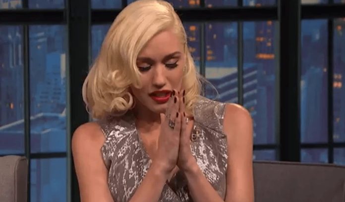 Pjevačica Gwen Stefani poziva kršćane na molitvu ovog Božića, citira Sveto pismo: 