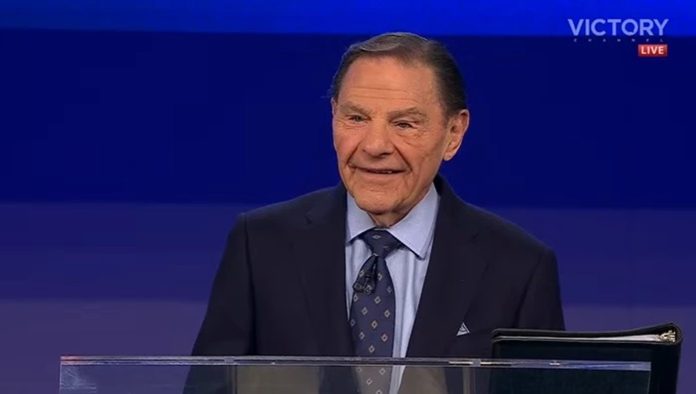 Propovjednik Kenneth Copeland otkrio datum i godinu svoje smrti