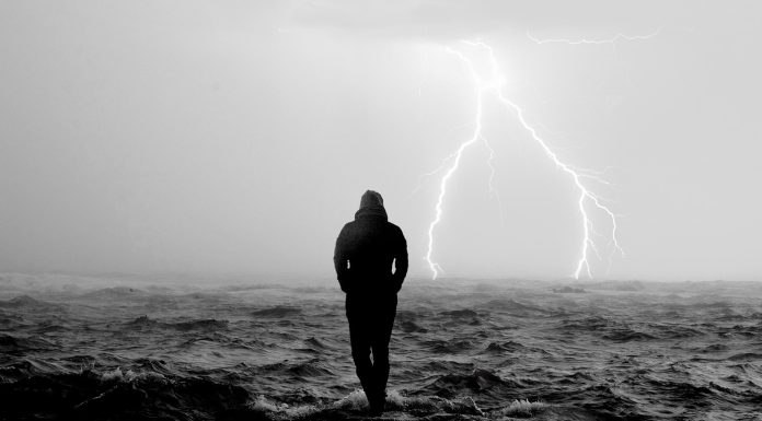 Prolazite kroz oluju u svom životu