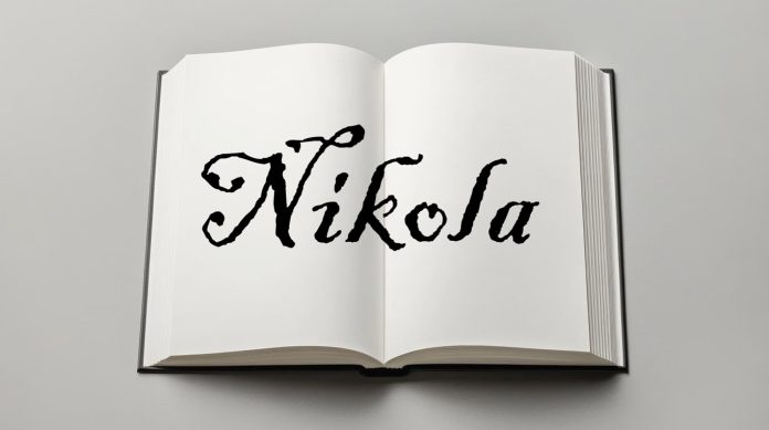 Tko je bio Nikola u Bibliji?