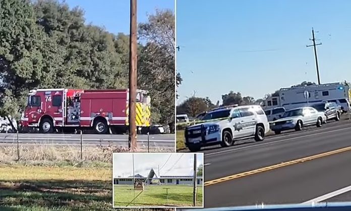 Naoružani napadač ustrijelio je dva učenika u kalifornijskoj vjerskoj školi