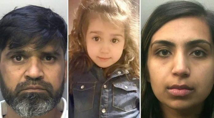 Otac i maćeha osuđeni na doživotni zatvor zbog stravičnog ubojstva 10-godišnje djevojčice