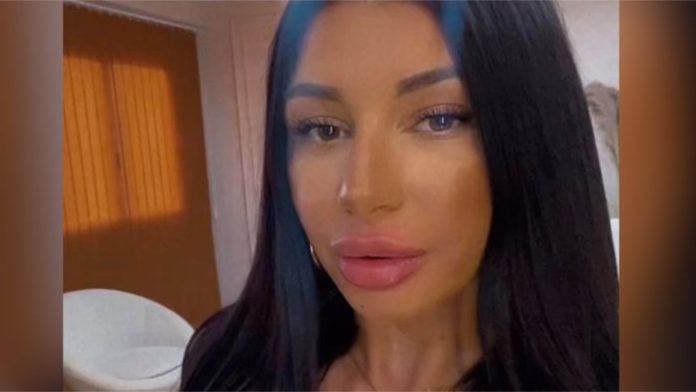 Lijepa Ariana (23) se prehladila, pa umrla