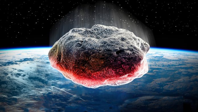 Znanstvenici otkrili veliki asteroid koji bi mogao udariti u Zemlju