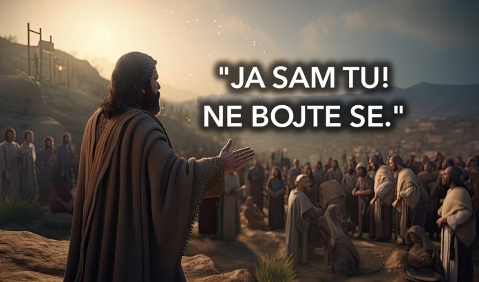 Bog je naše utočište od svake nevolje