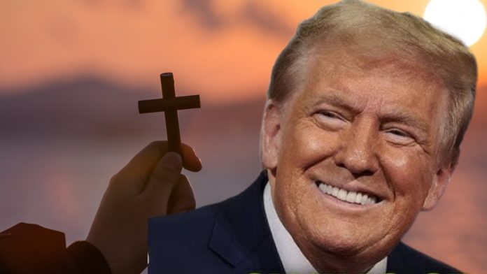 Trump osniva Ured za vjeru i najavljuje obranu prava kršćana i vjernika