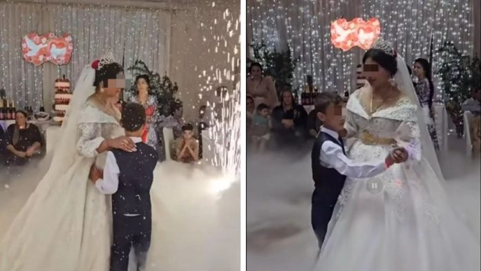 Cijela država se digla na noge zbog vjenčanja dječaka (8) i djevojčice (13)