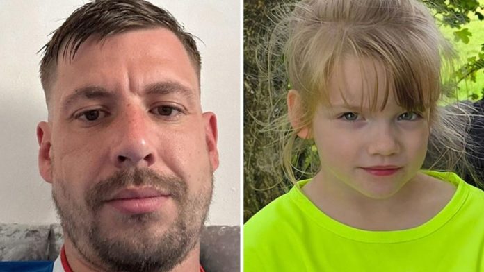 Djevojčica (6) pronađena mrtva s ocem u kući