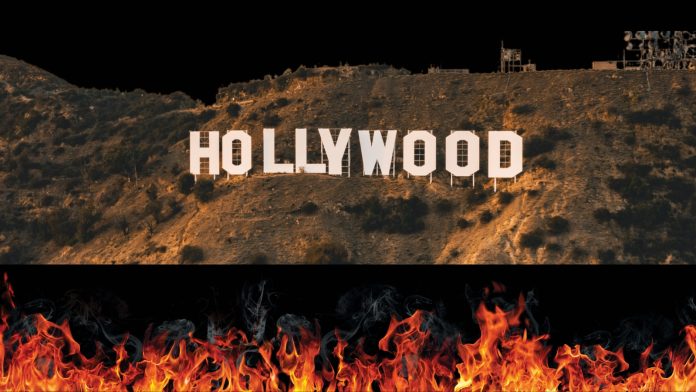 Hollywood Bože oprosti mi