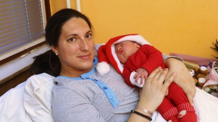 Jasmina osam godina čekala dijete