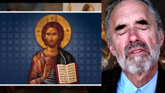 Jordan Peterson Isus je Bog