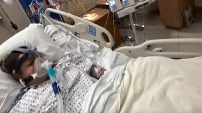 Ženi su morali amputirati sva četiri uda nakon što je pojela ribu