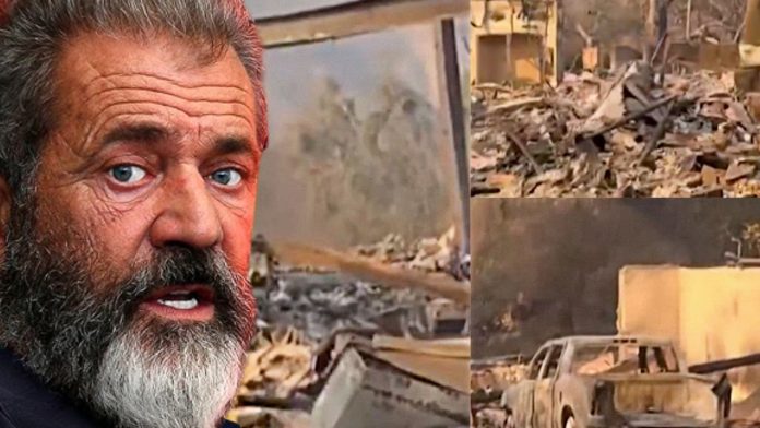 Mel Gibson o požarima i vjeri: Čak i ako izgubim sve, moja vjera u Isusa ostaje