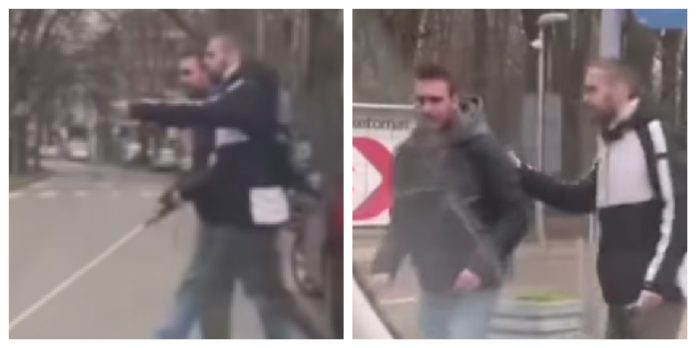 Mladić na ulici naišao je na slijepca: Zavrijedio je pohvale zbog onoga što je učinio