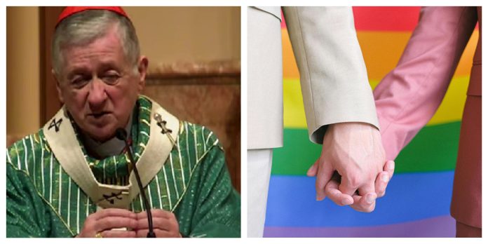 Kardinal podržava posvajanje od strane istospolnih parova