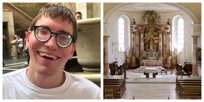 Denis (24) je u kolicima, studira teologiju i želi biti svećenik: Crkva mu ne želi dati priliku