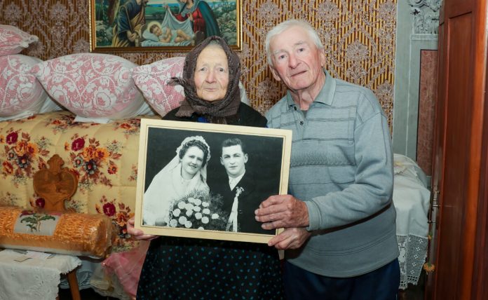 Ljubav bračnog para iz Đurđevca traje više od 70 godina: 