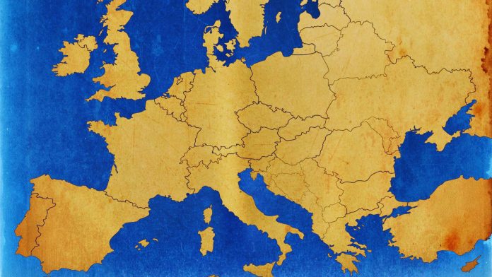 Muslimanska država Europa