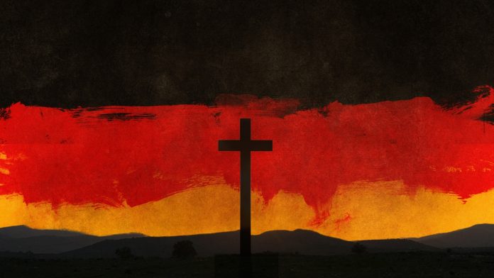 Njemačka kaznena djela protiv kršćana