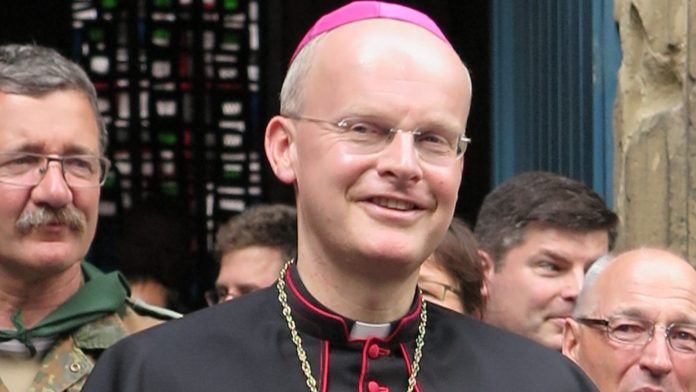 Njemački biskup Franz-Josef Overbeck