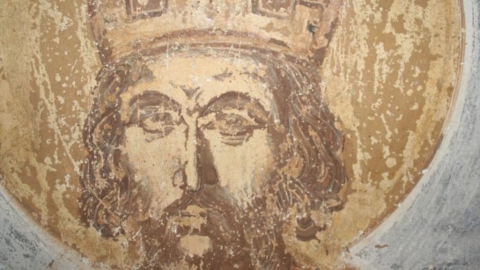 Portret 'posljednjeg kršćanskog cara' pronađen u Grčkoj