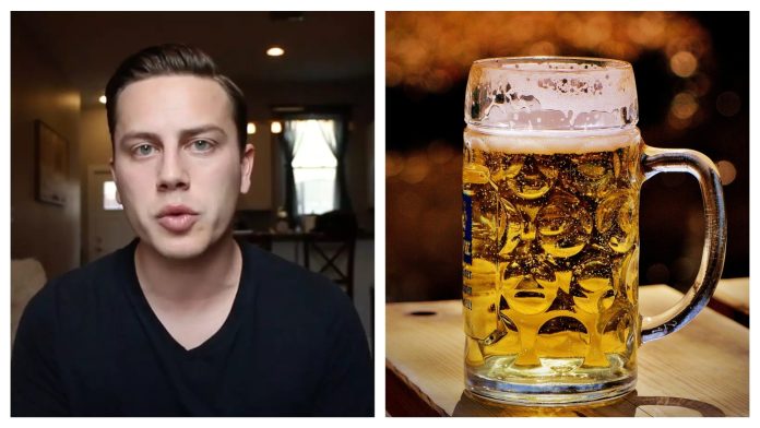 Prestao piti alkohol 30 dana