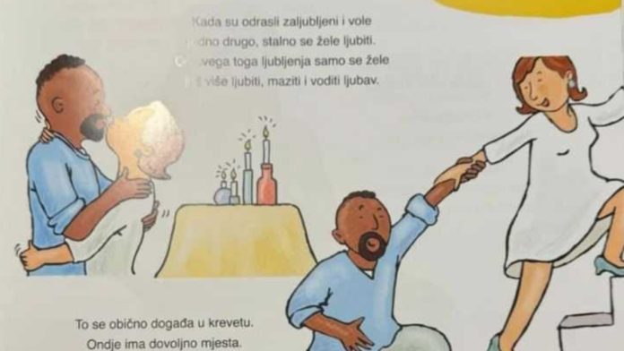 Slikovnica za djecu zgrozila roditelje