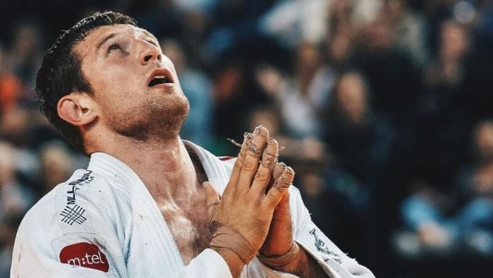 Oglasio se srpski sportaš koji je kažnjen jer se prekrižio