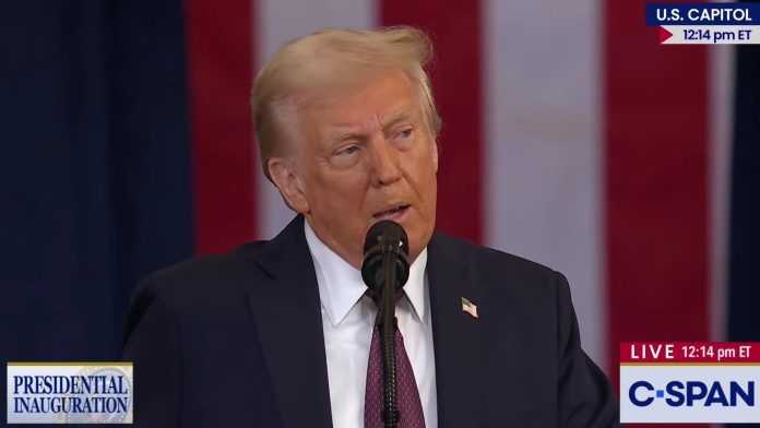 Trump dva spola