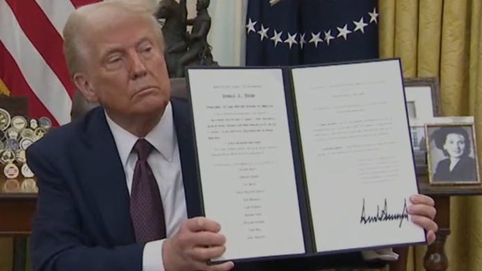Trump pomilovao zagovornike života