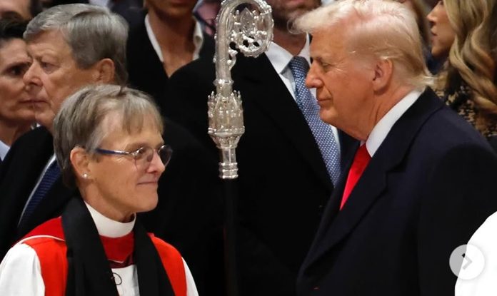 Trumpov odgovor biskupinji koja ga je javno izgrdila: 