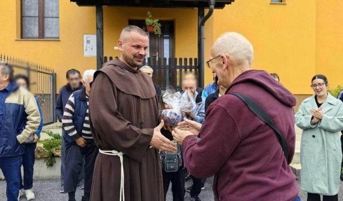 Fra Mate na predivan način odlučio pomoći dijabetičarima